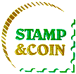 Stamp & Coin logo